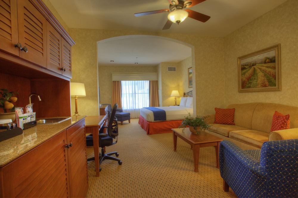 Holiday Inn Express Hotel & Suites El Dorado Hills By Ihg Exterior foto