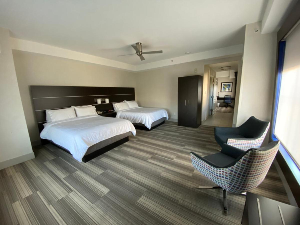 Holiday Inn Express Hotel & Suites El Dorado Hills By Ihg Exterior foto