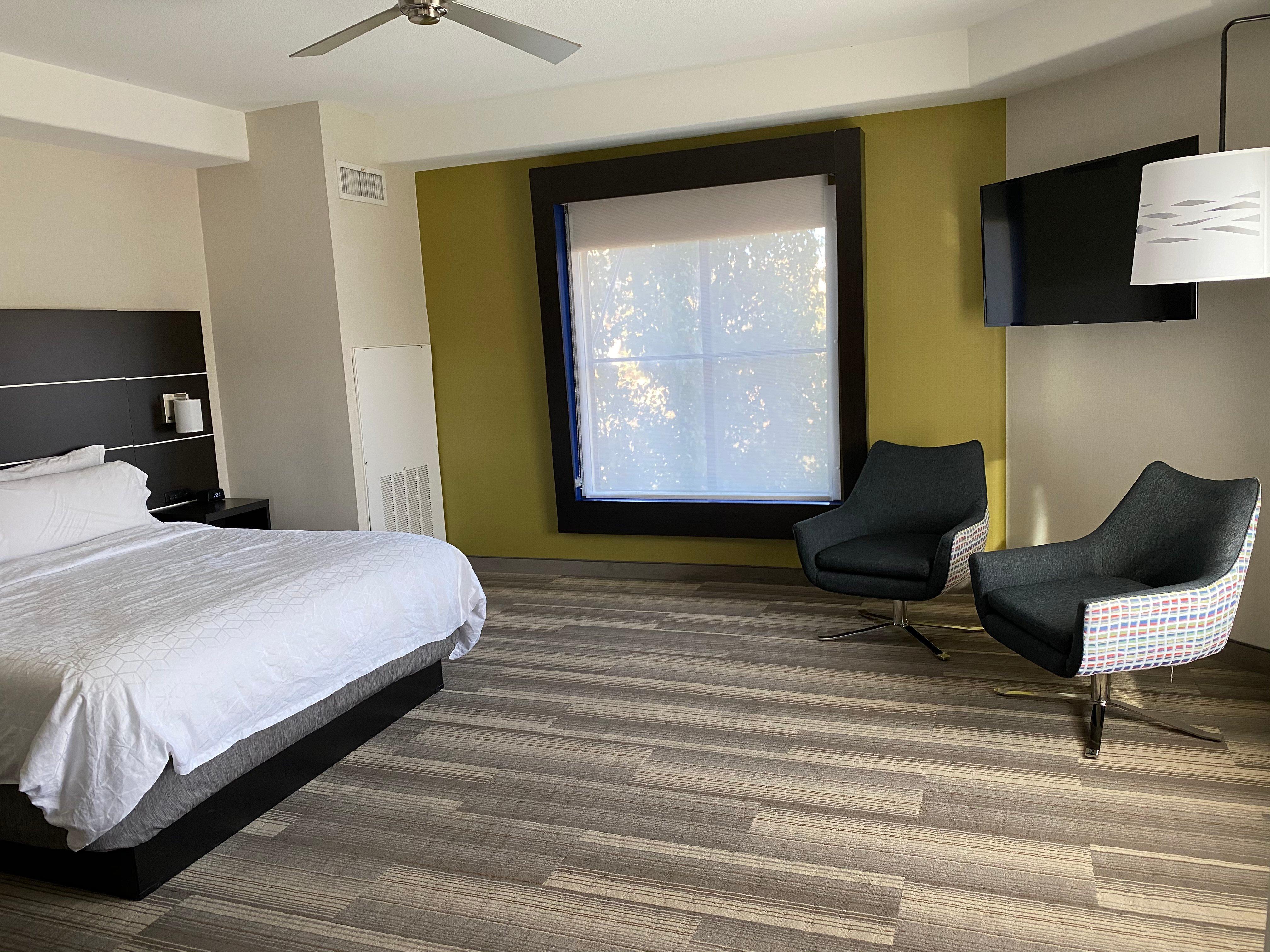 Holiday Inn Express Hotel & Suites El Dorado Hills By Ihg Exterior foto
