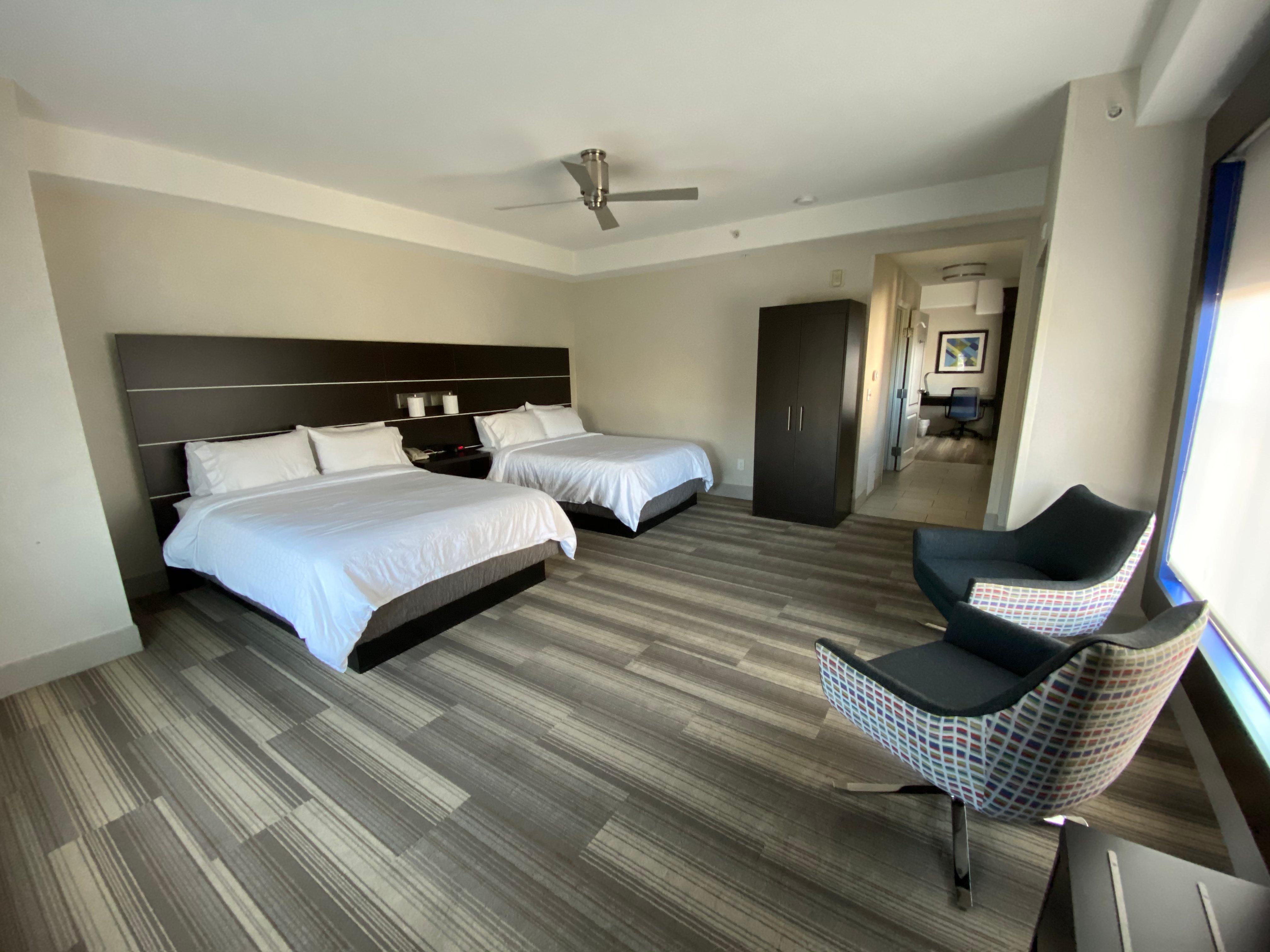 Holiday Inn Express Hotel & Suites El Dorado Hills By Ihg Exterior foto