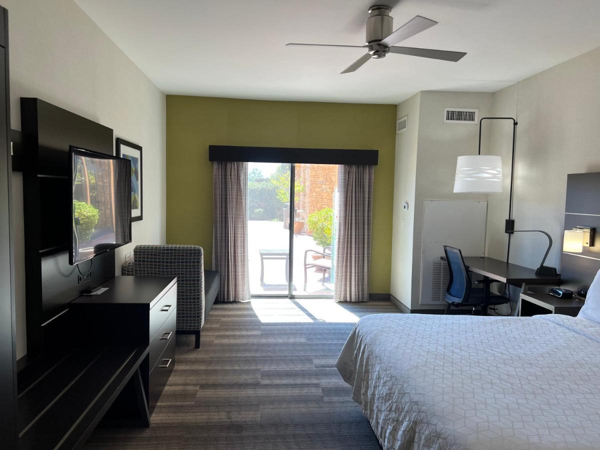 Holiday Inn Express Hotel & Suites El Dorado Hills By Ihg Exterior foto