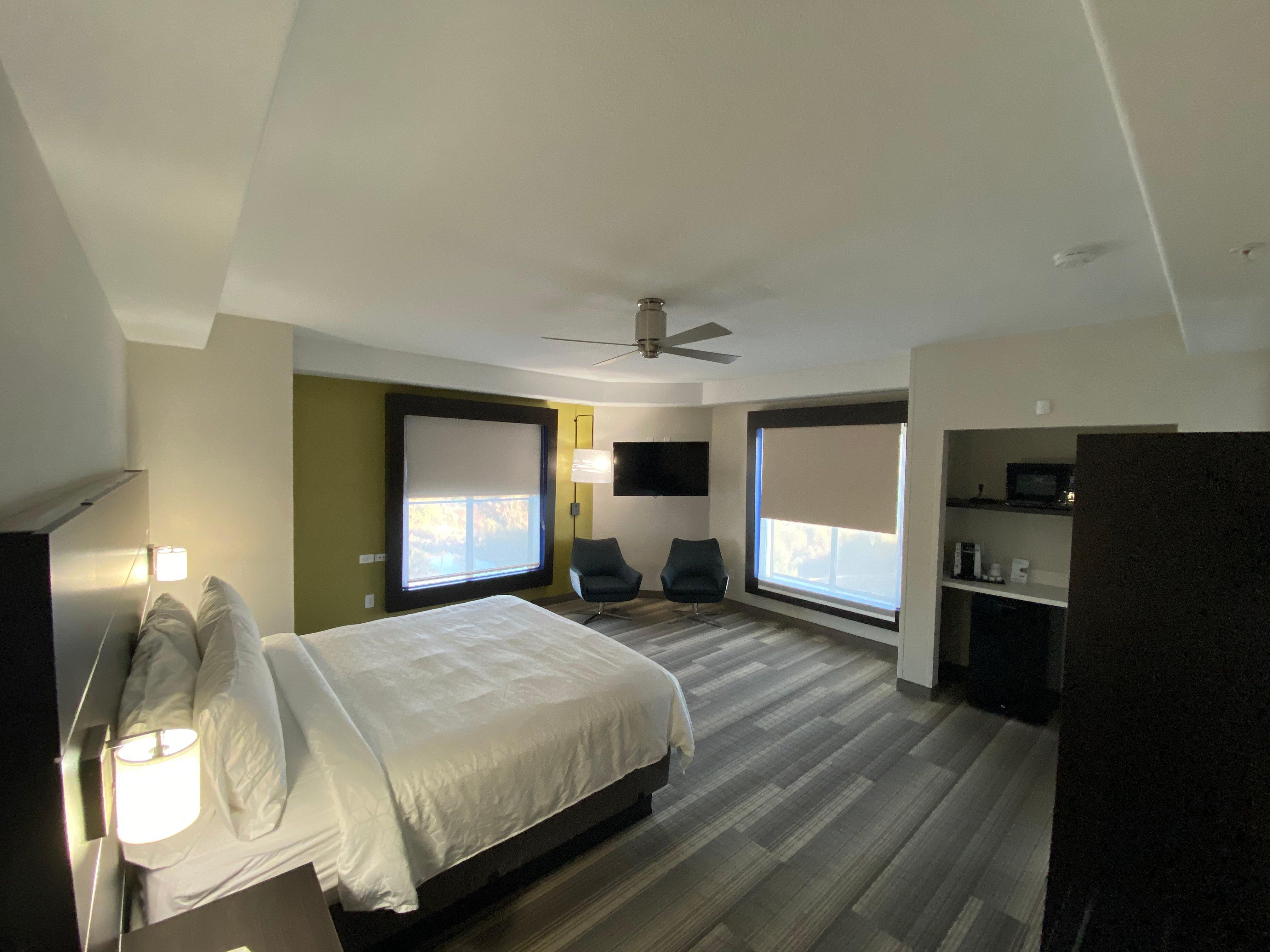 Holiday Inn Express Hotel & Suites El Dorado Hills By Ihg Exterior foto