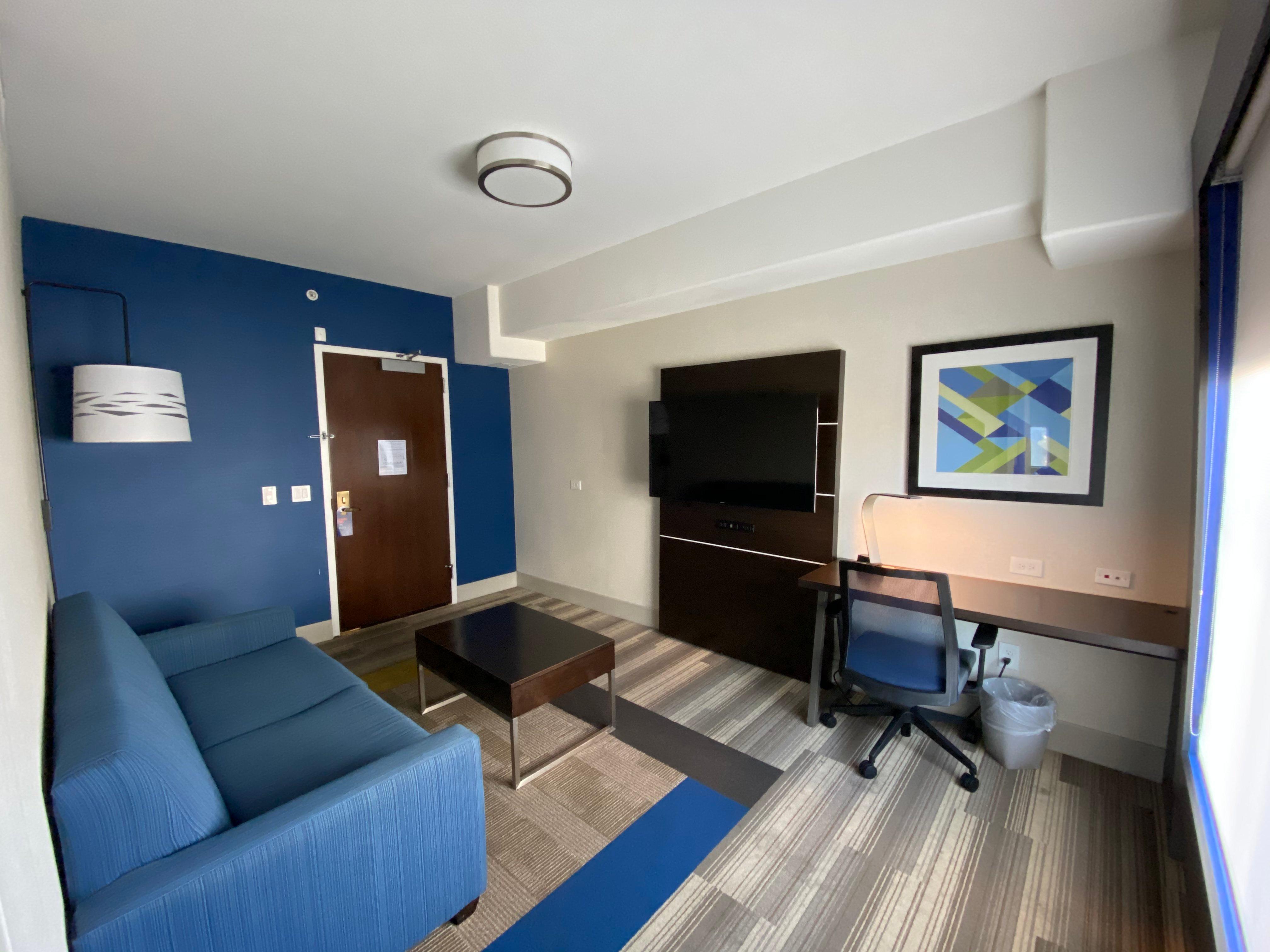 Holiday Inn Express Hotel & Suites El Dorado Hills By Ihg Exterior foto