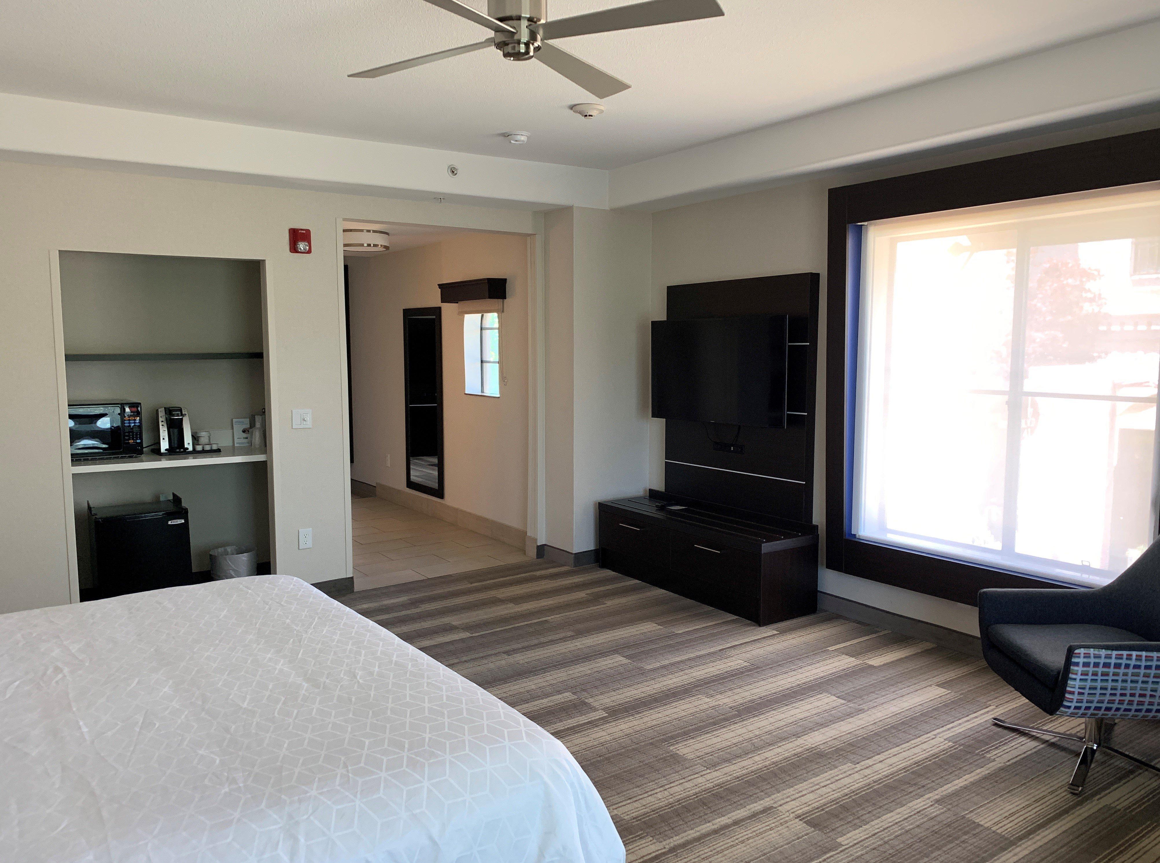 Holiday Inn Express Hotel & Suites El Dorado Hills By Ihg Exterior foto