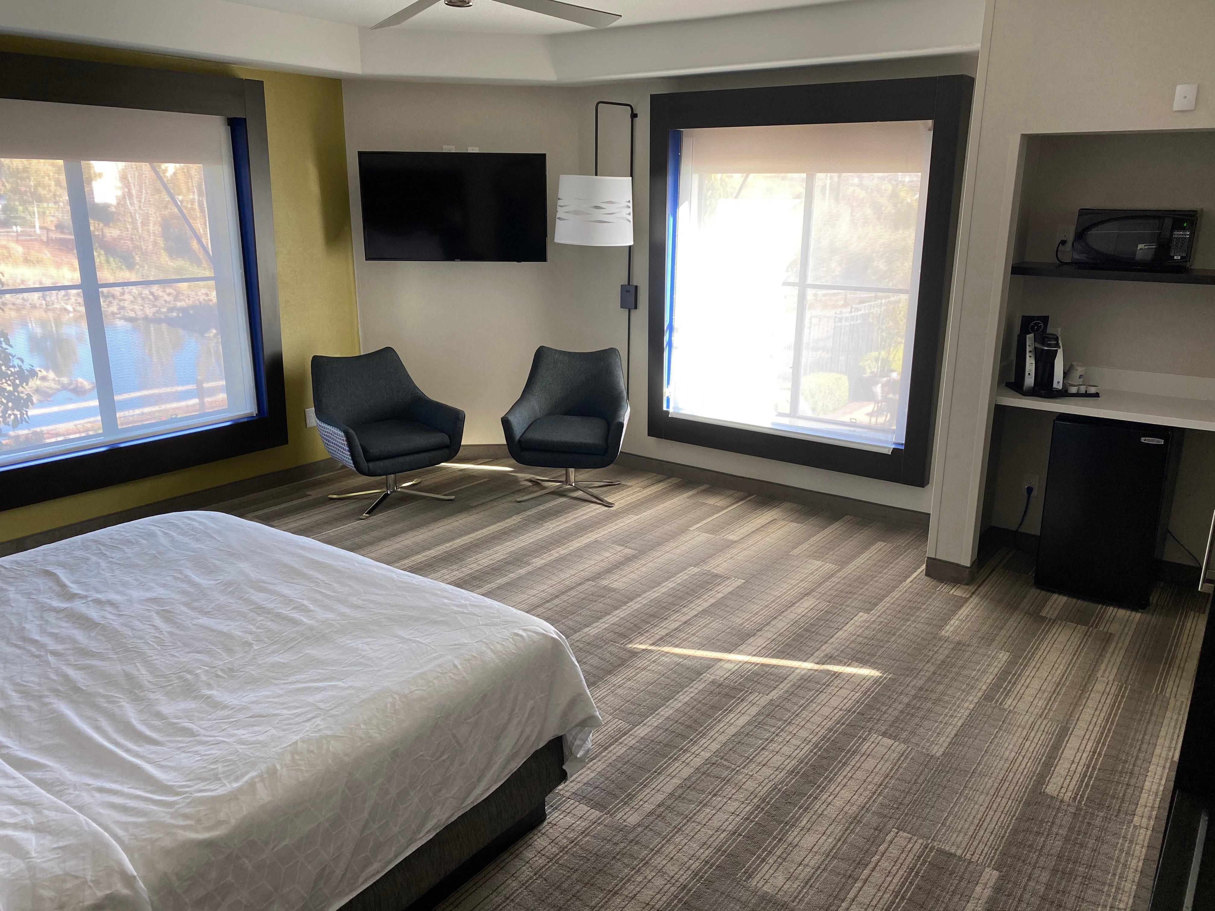 Holiday Inn Express Hotel & Suites El Dorado Hills By Ihg Exterior foto