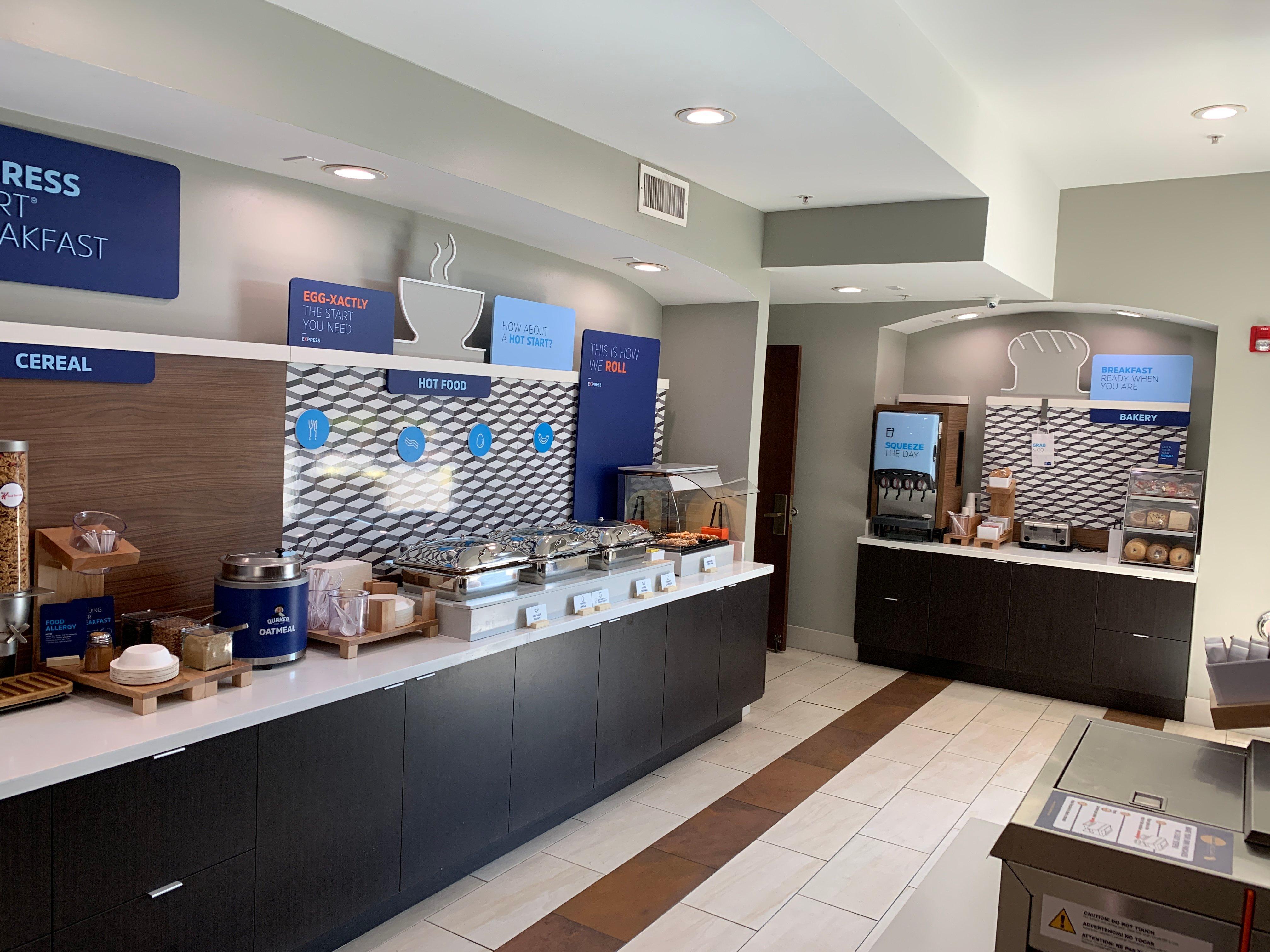 Holiday Inn Express Hotel & Suites El Dorado Hills By Ihg Exterior foto