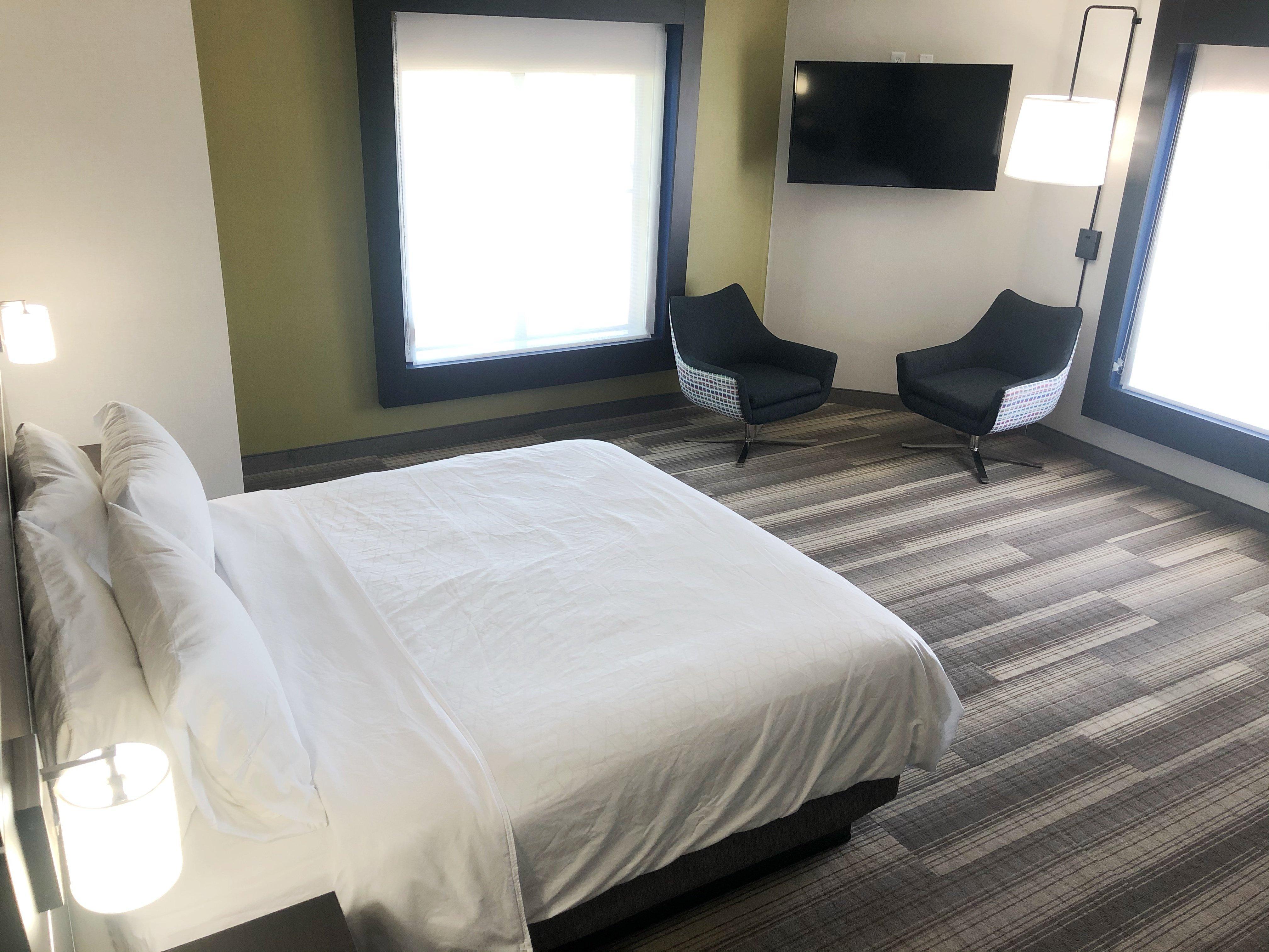 Holiday Inn Express Hotel & Suites El Dorado Hills By Ihg Exterior foto