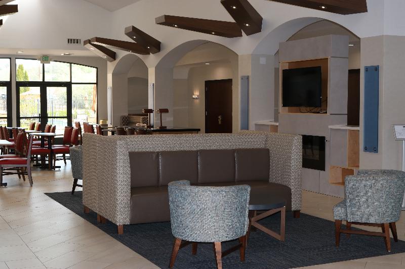 Holiday Inn Express Hotel & Suites El Dorado Hills By Ihg Exterior foto